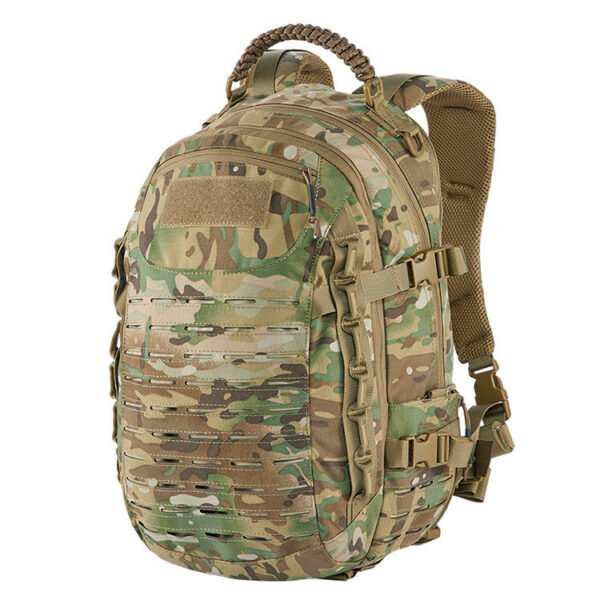 Camouflage tactical backpack - Image 6