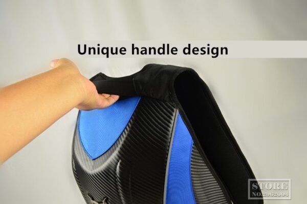 Waterproof Motorcycle Backpack - Image 4