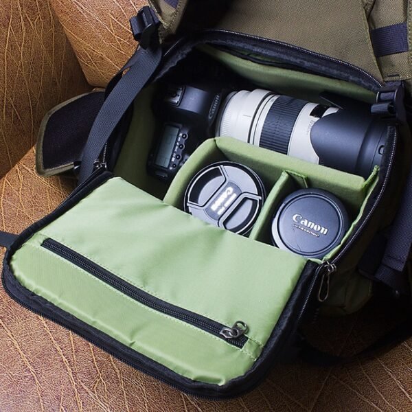 Multifunctional digital photography bag - Image 7