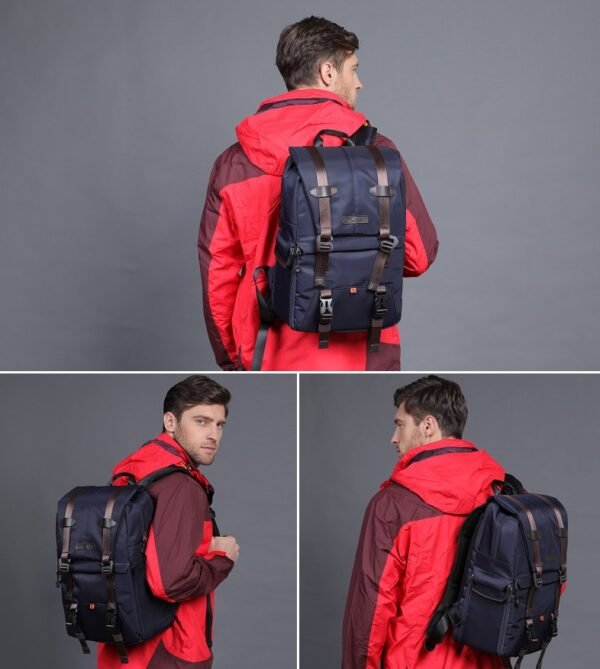 Digital camera backpack - Image 8