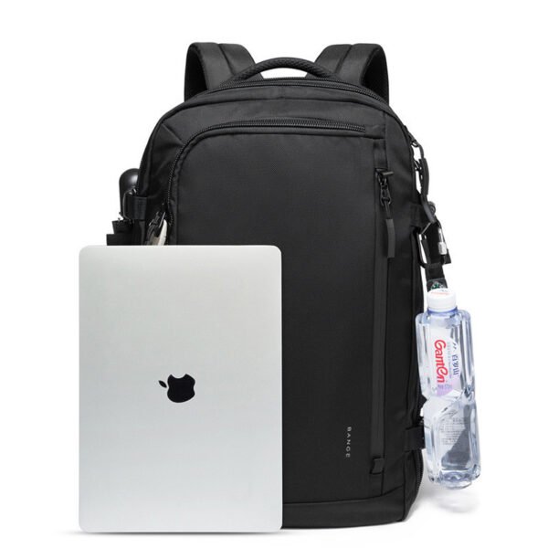 Computer waterproof men's travel bag - Image 4