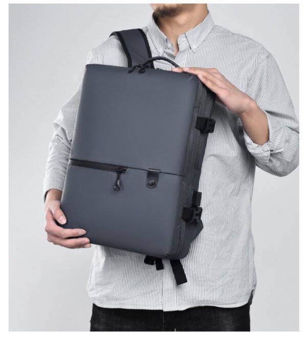 Dry And Wet Separation Multifunctional Backpack - Image 6