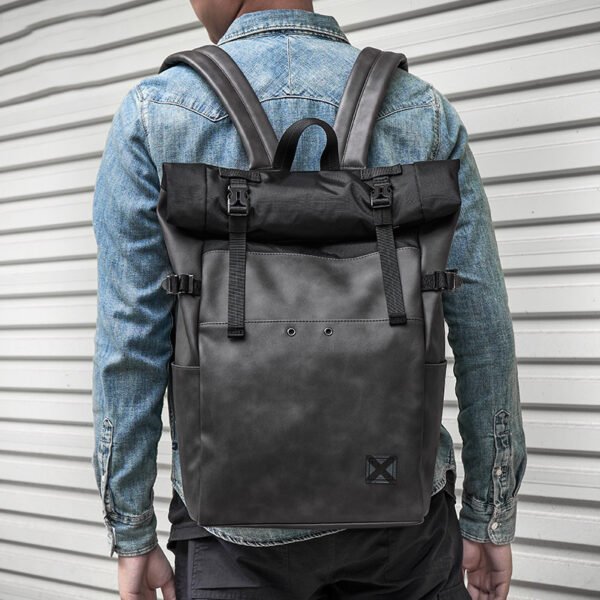 Fashion travel backpack - Image 2