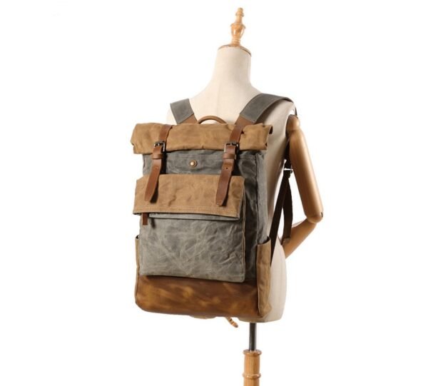 Vintage Backpack - Image 6