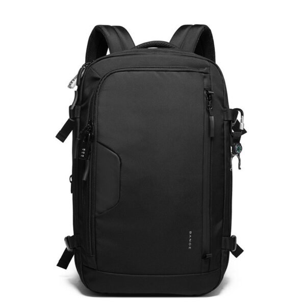 Computer waterproof men's travel bag - Image 5