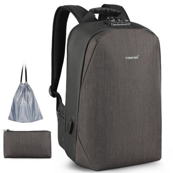 Business men and women leisure travel backpack - Image 7