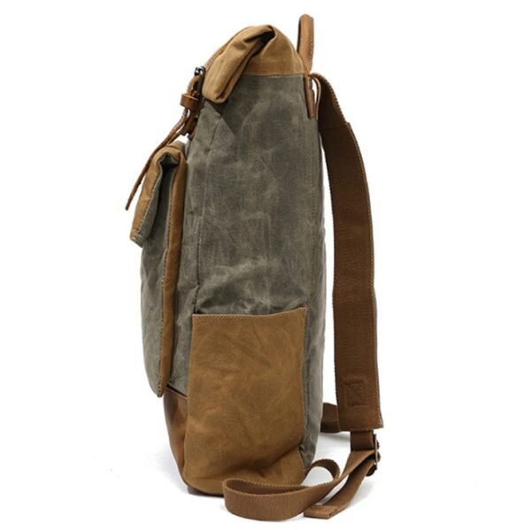 Vintage Backpack - Image 5