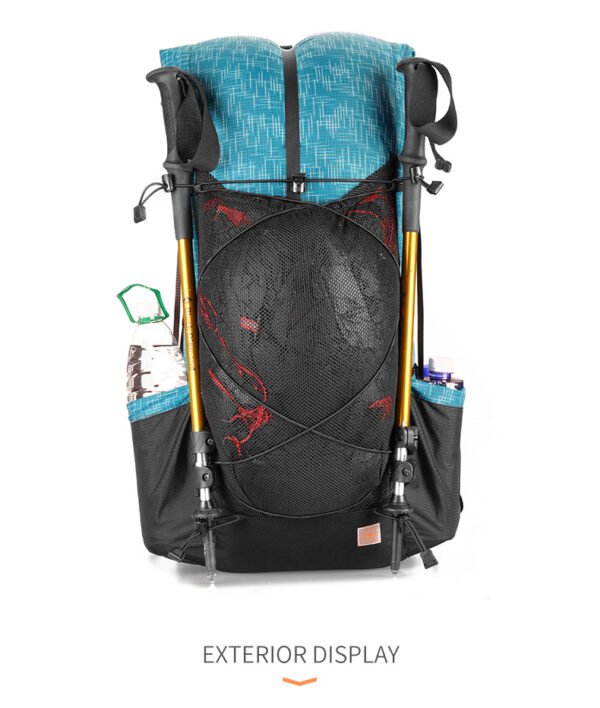 Large capacity and ultra-light backpack - Image 4