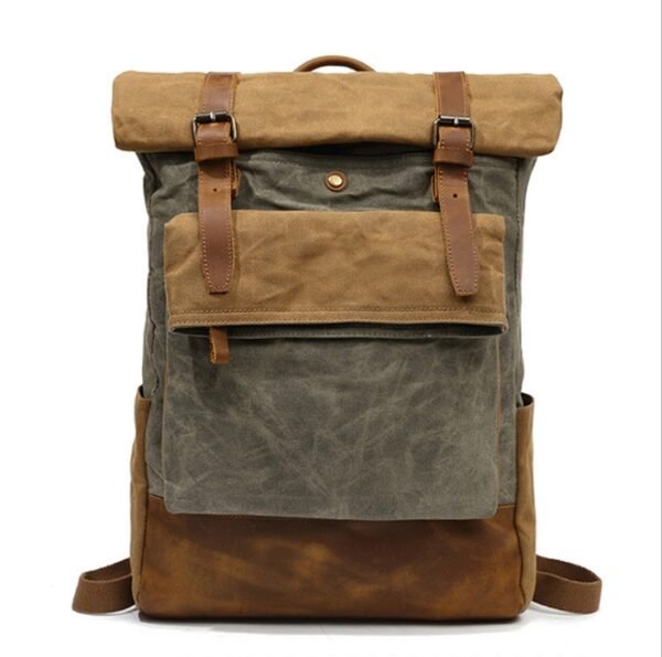 Vintage Backpack - Image 8