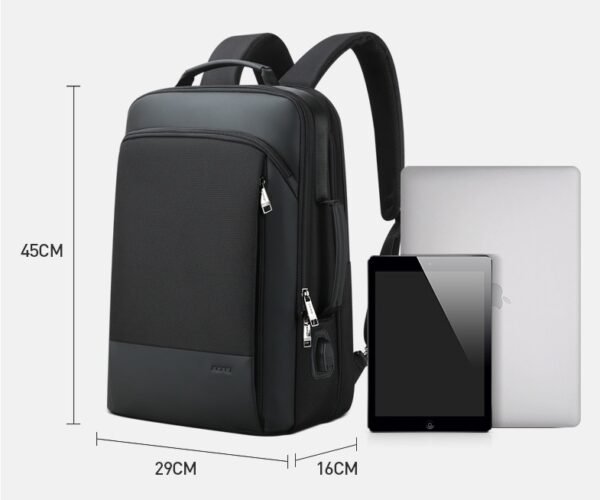 Large capacity computer backpack - Image 6