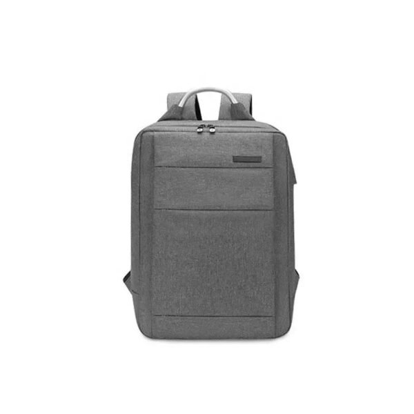 Travel Backpack men's business multifunctional 15 inch computer bag with stool USB charging leisure backpack - Image 2