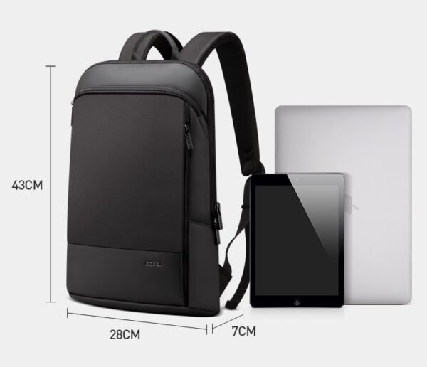 Leisure computer backpack - Image 5