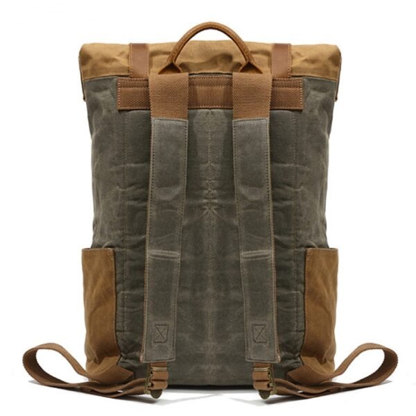 Vintage Backpack - Image 4