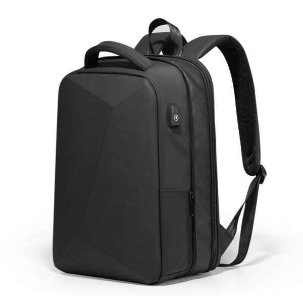 Men's password lock backpack - Image 5