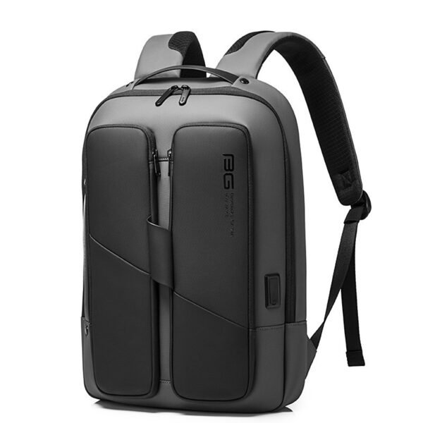 Men's Business Backpack Anti-Theft Computer Backpack - Image 2