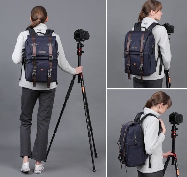 Digital camera backpack - Image 7