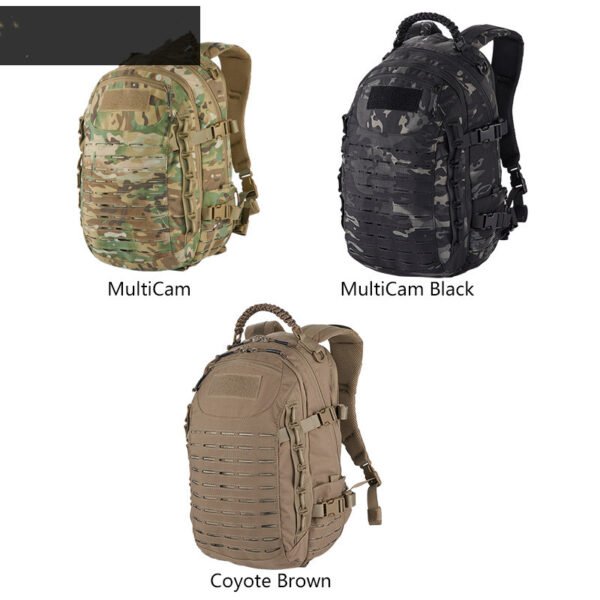 Camouflage tactical backpack - Image 2