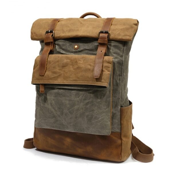 Vintage Backpack - Image 2