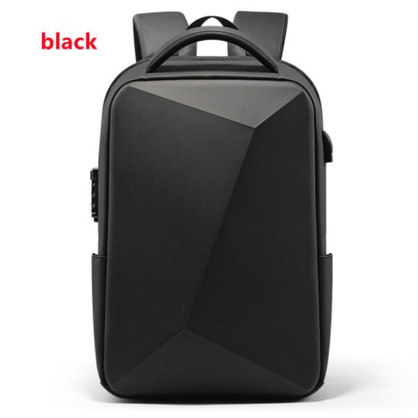 Men's password lock backpack - Image 6