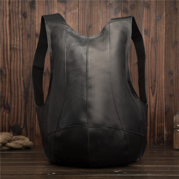 Men's retro backpack - Image 8