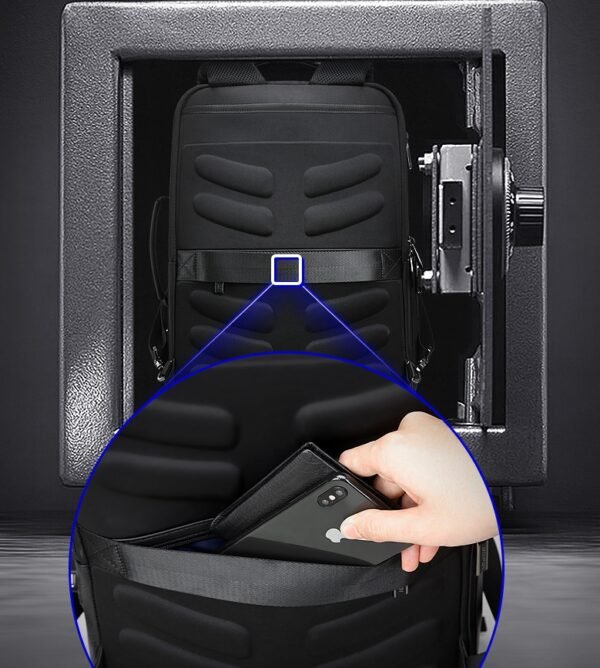 Large capacity computer backpack - Image 3