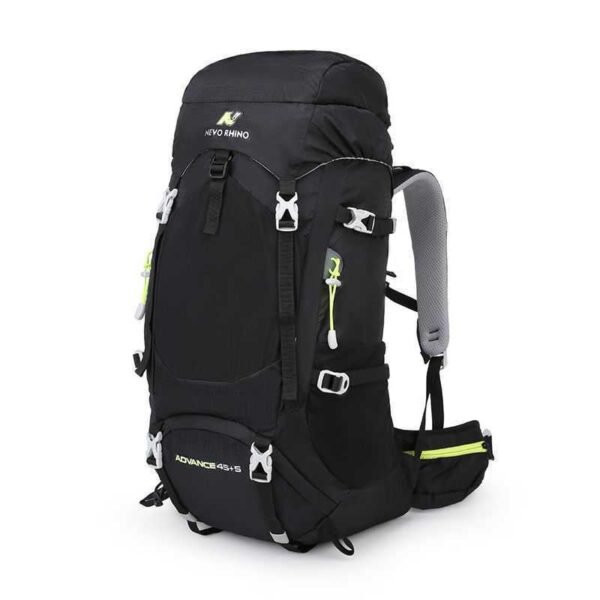 Outdoor Professional Mountaineering Bag Backpack - Image 5