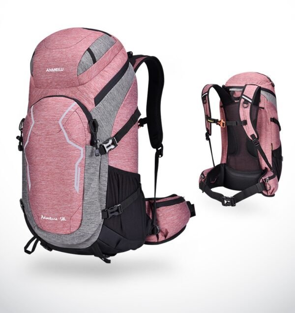 Outdoor mountaineering bag hiking bag sports and leisure backpack - Image 5