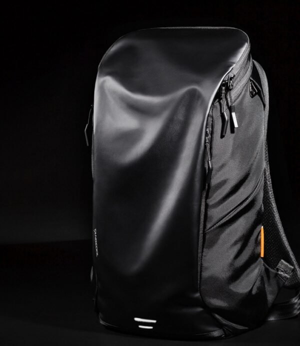 Multifunctional multi-compartment backpack men - Image 3