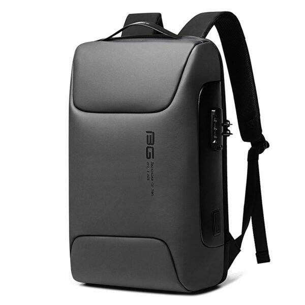 Men's Waterproof Backpack For Business Travel - Image 9