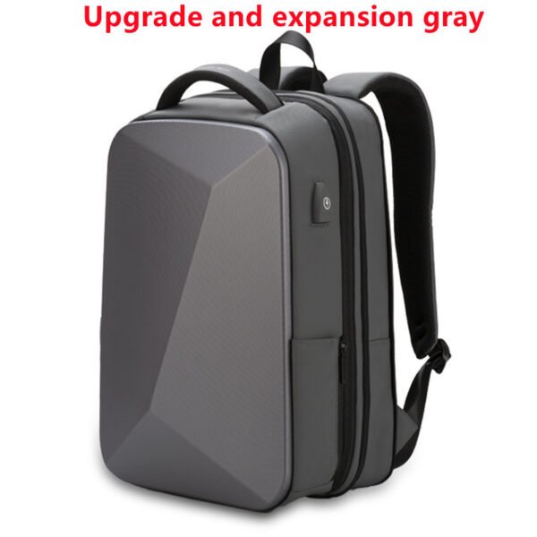 Men's password lock backpack - Image 8