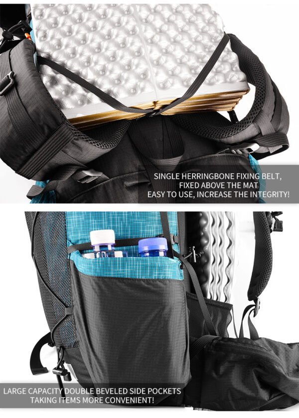 Large capacity and ultra-light backpack - Image 8