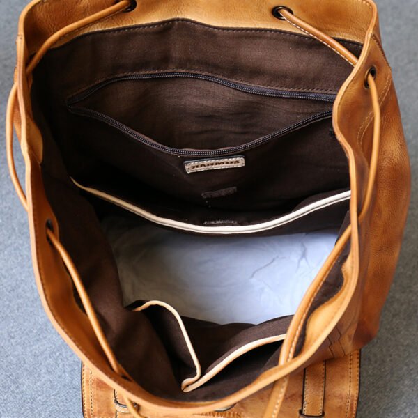 Men's large capacity backpack - Image 2