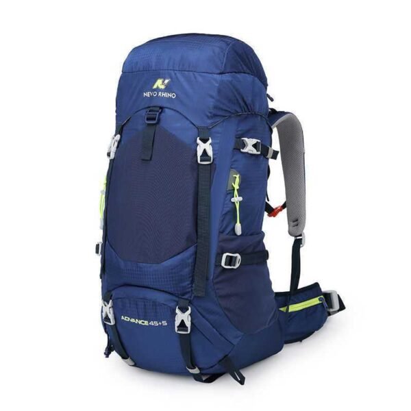 Outdoor Professional Mountaineering Bag Backpack - Image 2