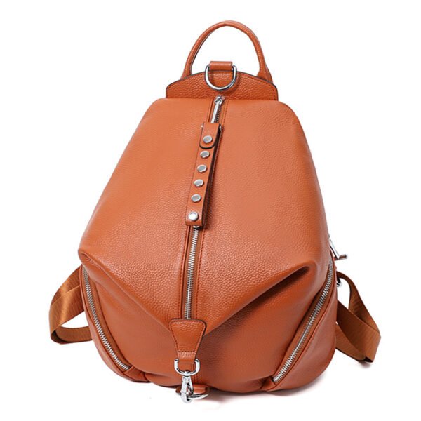 Sac Antivol Femme Cuir Geneva - Image 9