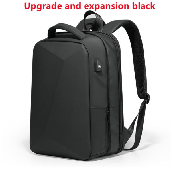 Men's password lock backpack - Image 7