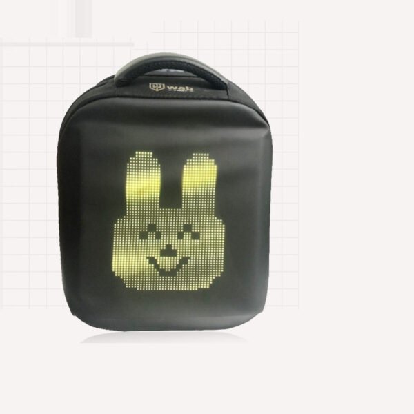 Led Advertising Backpack Screen Portable Mobile Phone WiFi Mobile Control - Image 5