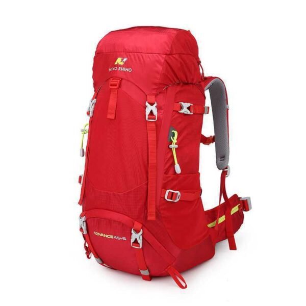 Outdoor Professional Mountaineering Bag Backpack - Image 3