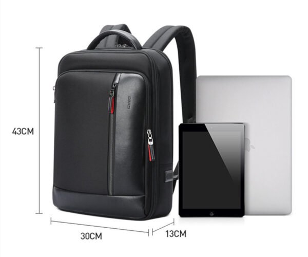 Business backpack multi-function anti-theft backpack men's computer backpack - Image 4